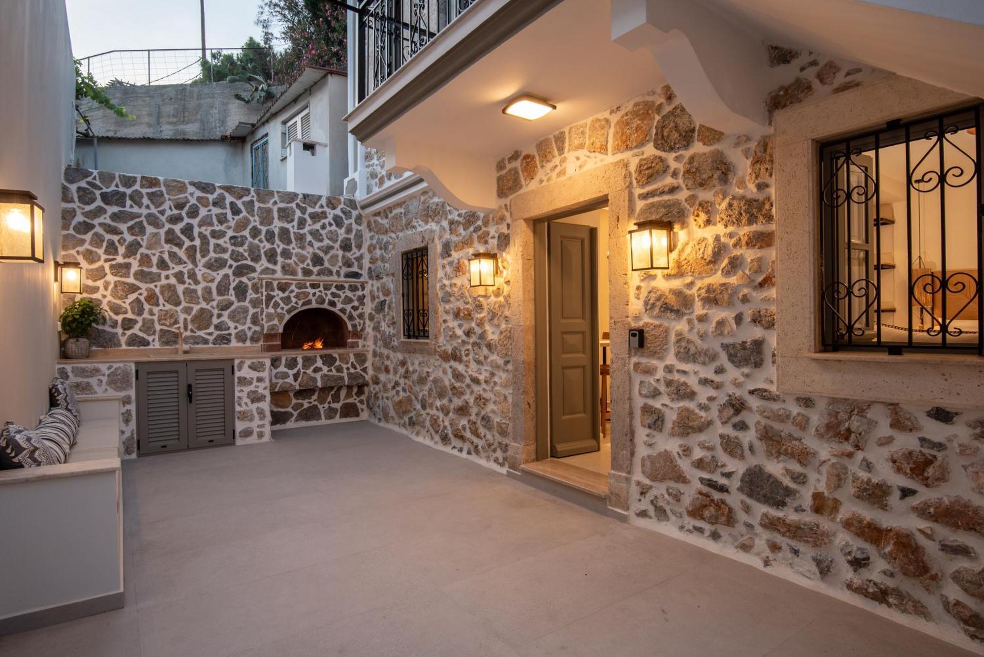 Mygema Boutique Home Kalymnos Town Ngoại thất bức ảnh